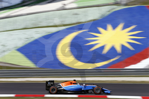 Motorsports: FIA Formula One World Championship 2016, Grand Prix of Malaysia