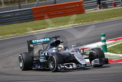 Motorsports: FIA Formula One World Championship 2016, Grand Prix of Malaysia