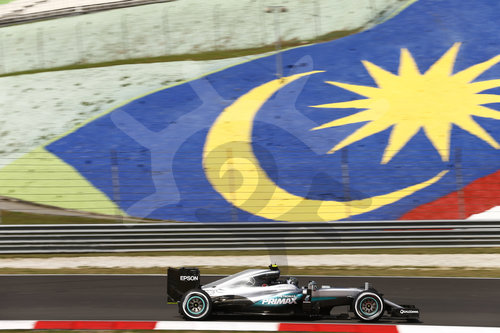 Motorsports: FIA Formula One World Championship 2016, Grand Prix of Malaysia