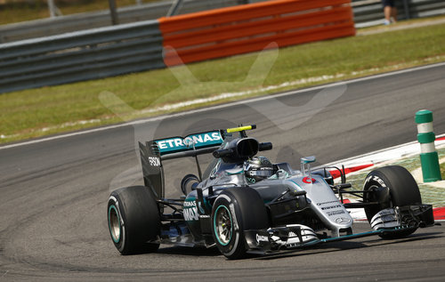 Motorsports: FIA Formula One World Championship 2016, Grand Prix of Malaysia