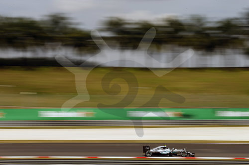 Motorsports: FIA Formula One World Championship 2016, Grand Prix of Malaysia