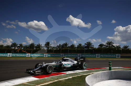 Motorsports: FIA Formula One World Championship 2016, Grand Prix of Malaysia