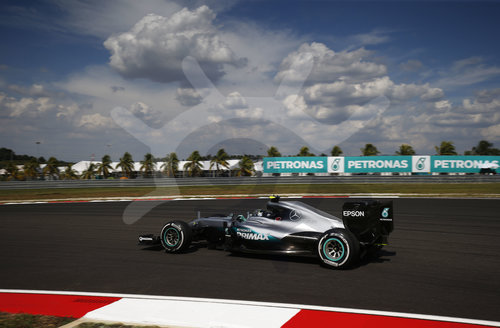 Motorsports: FIA Formula One World Championship 2016, Grand Prix of Malaysia