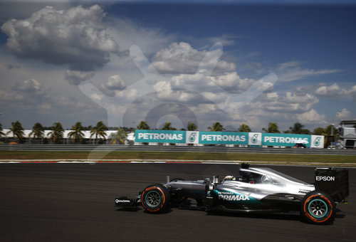 Motorsports: FIA Formula One World Championship 2016, Grand Prix of Malaysia