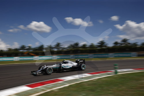 Motorsports: FIA Formula One World Championship 2016, Grand Prix of Malaysia
