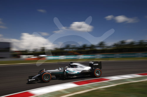 Motorsports: FIA Formula One World Championship 2016, Grand Prix of Malaysia