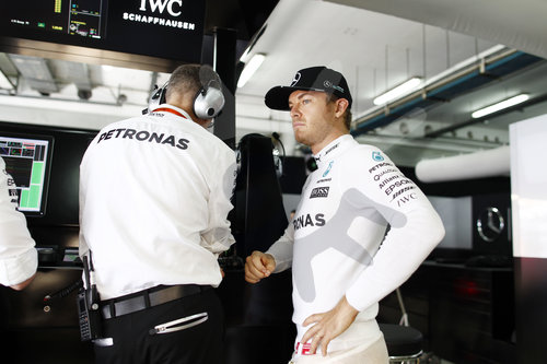 Motorsports: FIA Formula One World Championship 2016, Grand Prix of Malaysia