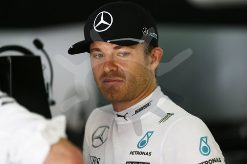 Motorsports: FIA Formula One World Championship 2016, Grand Prix of Malaysia
