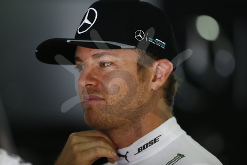 Motorsports: FIA Formula One World Championship 2016, Grand Prix of Malaysia