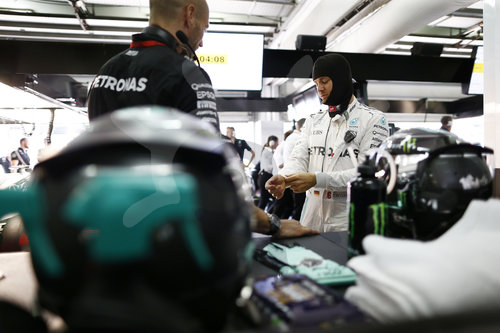 Motorsports: FIA Formula One World Championship 2016, Grand Prix of Malaysia