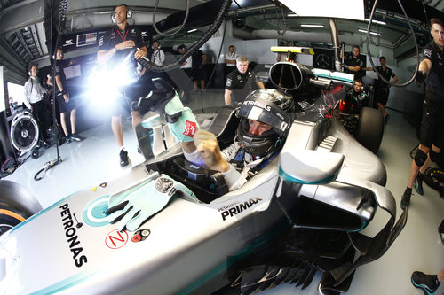 Motorsports: FIA Formula One World Championship 2016, Grand Prix of Malaysia