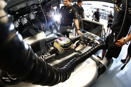 Motorsports: FIA Formula One World Championship 2016, Grand Prix of Malaysia
