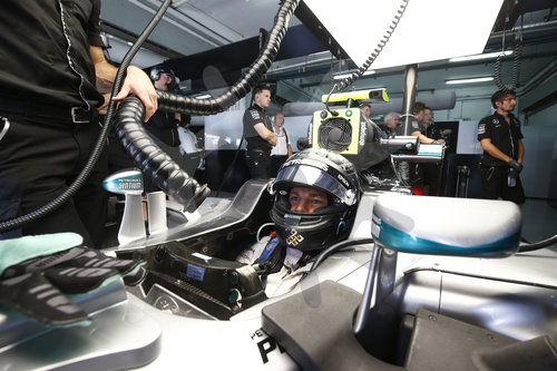 Motorsports: FIA Formula One World Championship 2016, Grand Prix of Malaysia