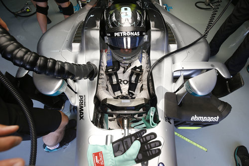 Motorsports: FIA Formula One World Championship 2016, Grand Prix of Malaysia