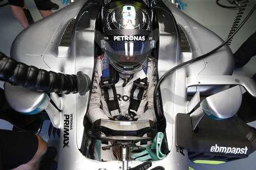 Motorsports: FIA Formula One World Championship 2016, Grand Prix of Malaysia