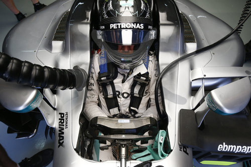 Motorsports: FIA Formula One World Championship 2016, Grand Prix of Malaysia