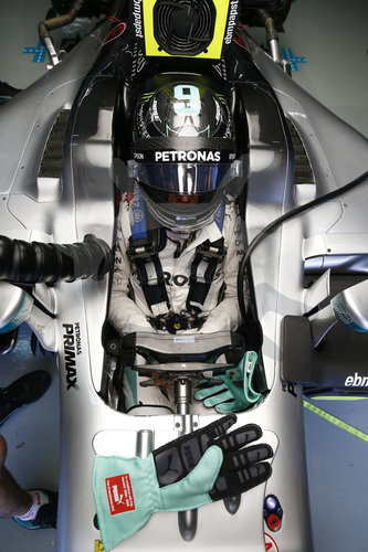 Motorsports: FIA Formula One World Championship 2016, Grand Prix of Malaysia