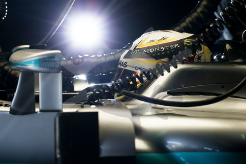 Motorsports: FIA Formula One World Championship 2016, Grand Prix of Malaysia