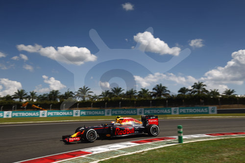 Motorsports: FIA Formula One World Championship 2016, Grand Prix of Malaysia