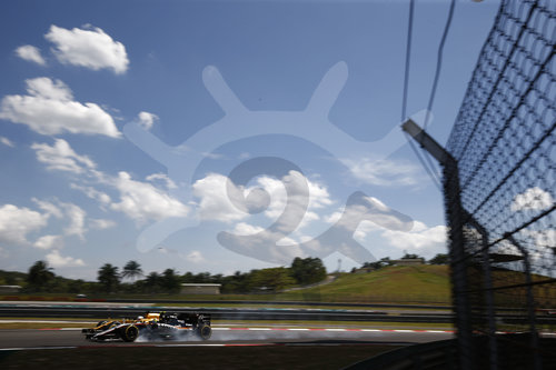 Motorsports: FIA Formula One World Championship 2016, Grand Prix of Malaysia