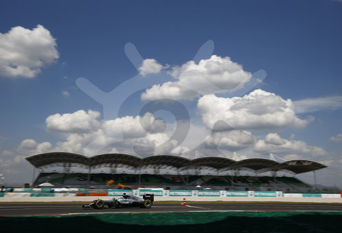 Motorsports: FIA Formula One World Championship 2016, Grand Prix of Malaysia