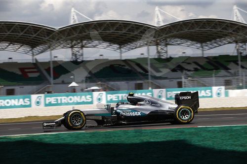 Motorsports: FIA Formula One World Championship 2016, Grand Prix of Malaysia