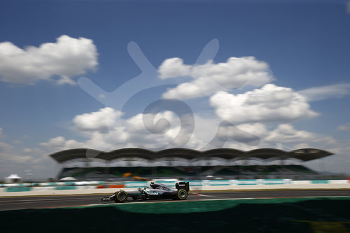 Motorsports: FIA Formula One World Championship 2016, Grand Prix of Malaysia
