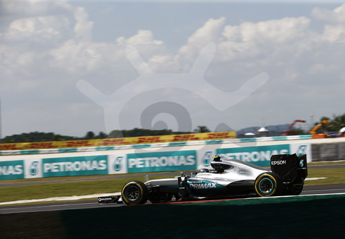 Motorsports: FIA Formula One World Championship 2016, Grand Prix of Malaysia