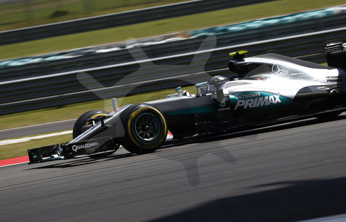 Motorsports: FIA Formula One World Championship 2016, Grand Prix of Malaysia