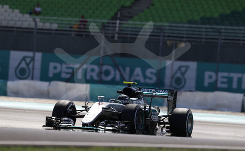 Motorsports: FIA Formula One World Championship 2016, Grand Prix of Malaysia
