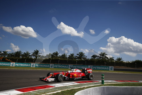 Motorsports: FIA Formula One World Championship 2016, Grand Prix of Malaysia