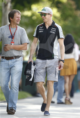 Motorsports: FIA Formula One World Championship 2016, Grand Prix of Malaysia