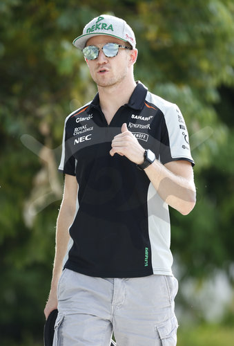 Motorsports: FIA Formula One World Championship 2016, Grand Prix of Malaysia