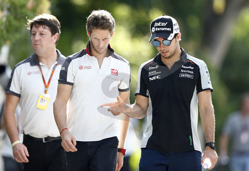 Motorsports: FIA Formula One World Championship 2016, Grand Prix of Malaysia