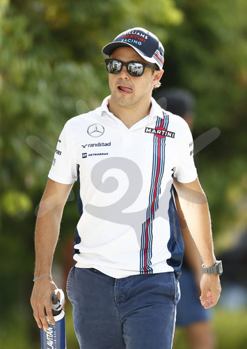 Motorsports: FIA Formula One World Championship 2016, Grand Prix of Malaysia