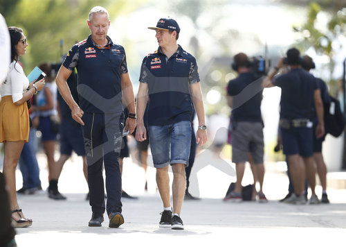 Motorsports: FIA Formula One World Championship 2016, Grand Prix of Malaysia