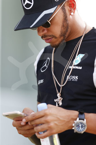 Motorsports: FIA Formula One World Championship 2016, Grand Prix of Malaysia