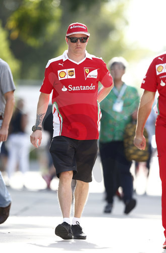 Motorsports: FIA Formula One World Championship 2016, Grand Prix of Malaysia
