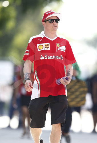 Motorsports: FIA Formula One World Championship 2016, Grand Prix of Malaysia