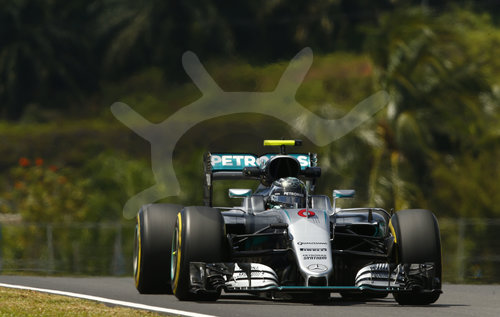Motorsports: FIA Formula One World Championship 2016, Grand Prix of Malaysia