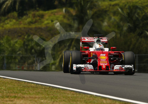 Motorsports: FIA Formula One World Championship 2016, Grand Prix of Malaysia