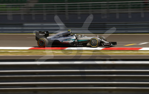 Motorsports: FIA Formula One World Championship 2016, Grand Prix of Malaysia