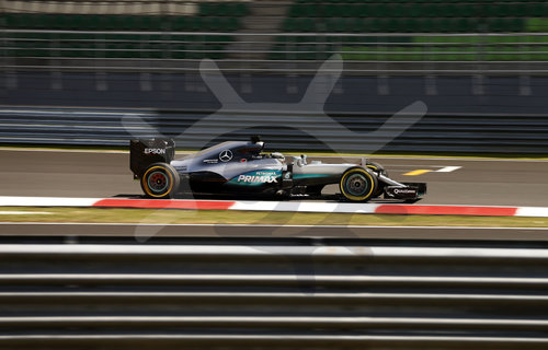 Motorsports: FIA Formula One World Championship 2016, Grand Prix of Malaysia