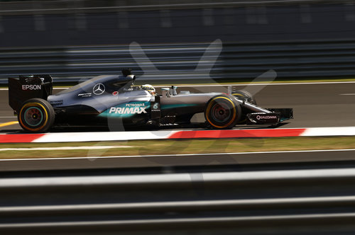 Motorsports: FIA Formula One World Championship 2016, Grand Prix of Malaysia