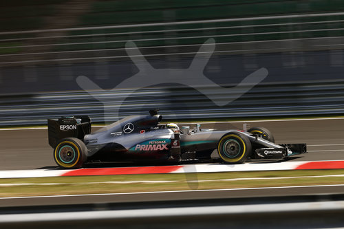 Motorsports: FIA Formula One World Championship 2016, Grand Prix of Malaysia