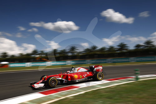 Motorsports: FIA Formula One World Championship 2016, Grand Prix of Malaysia