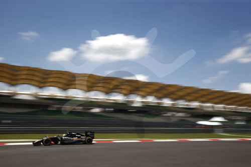Motorsports: FIA Formula One World Championship 2016, Grand Prix of Malaysia