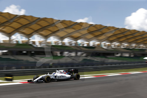Motorsports: FIA Formula One World Championship 2016, Grand Prix of Malaysia