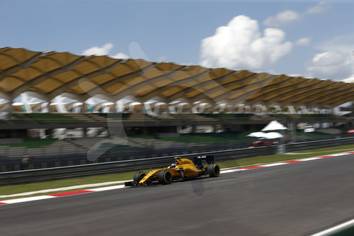 Motorsports: FIA Formula One World Championship 2016, Grand Prix of Malaysia