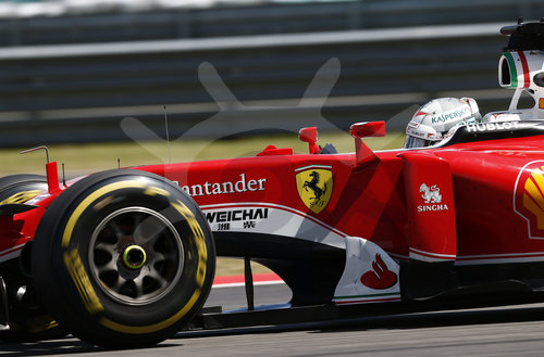 Motorsports: FIA Formula One World Championship 2016, Grand Prix of Malaysia